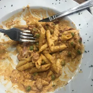 Penne Alla Vodka