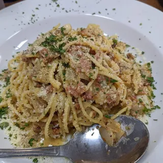 Spaghetti Carbonara