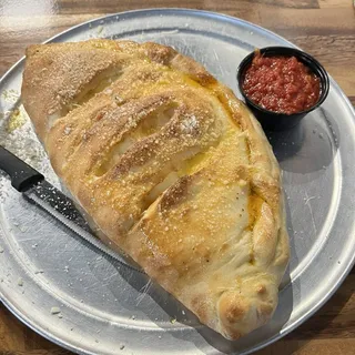 Cheese Calzone