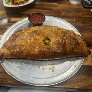 Veggie Calzone