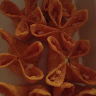 Crab Rangoon
