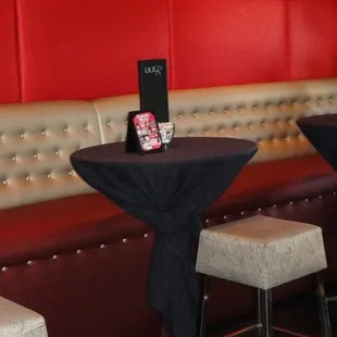 Lila B Lounge