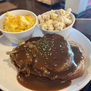 Smothered Pork Chops