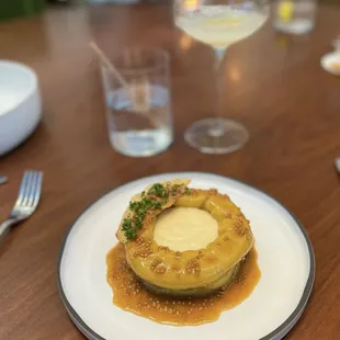 food, dessert