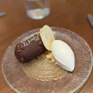food, dessert