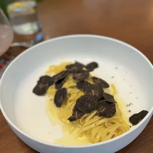 pasta dish, food, pasta