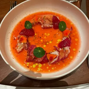 Maine Lobster Feuillantine