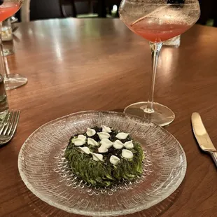 Tuna Tartare