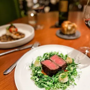 Wagyu Filet Mignon