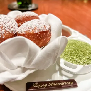 Bomboloni