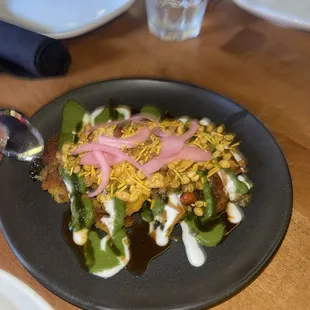 Samosa Chaat