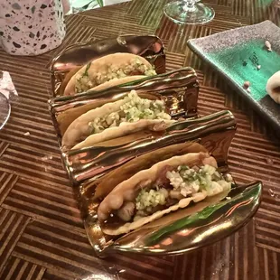Duck Tacos