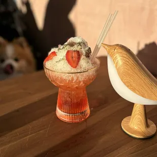 Strawberry Hill Kakigori