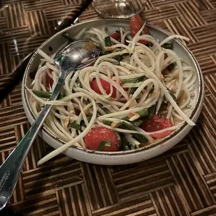 Papaya Salad
