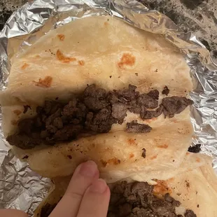 Where&apos;s the meat? For a $3 taco