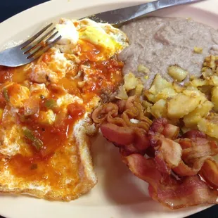 Huevos Rancheros