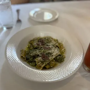 Pappardelle