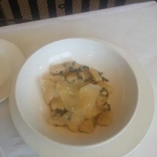 Potato Gnocchi