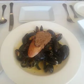 Mussels