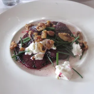 Grilled Beets