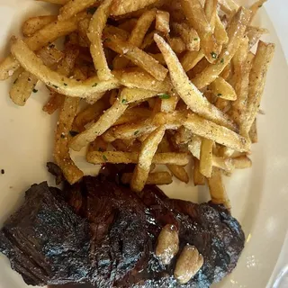 Grilled Hanger Steak