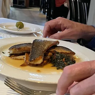 Grilled Hawaiian Fish