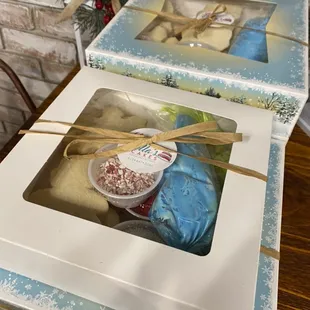 Cookie kits are always in season