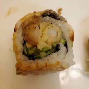 Dragon roll