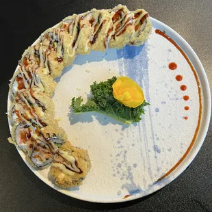 Godzilla Roll