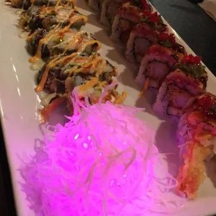 Spicy Tuna Roll