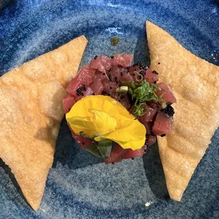 Tuna Tartare