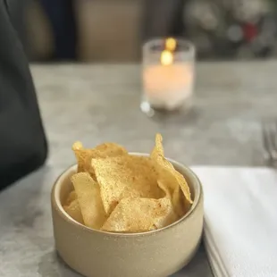 Complimentary Chips