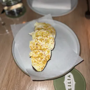 Housemade Mozzarella