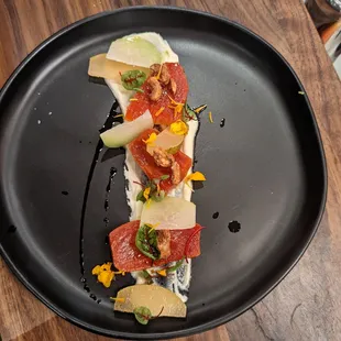 sushi and sashimi, sushi, food, sashimi