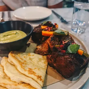 Braised Short Rib Emolada