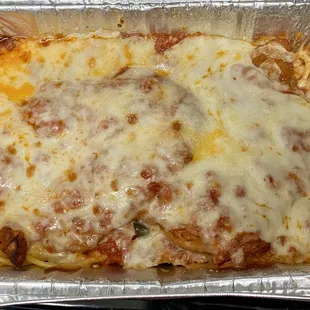 Chicken parm