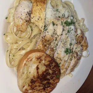 Chicken Alfredo