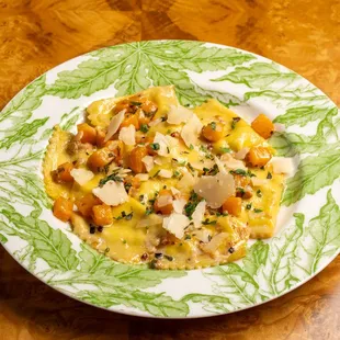 Butternut Agnolotti