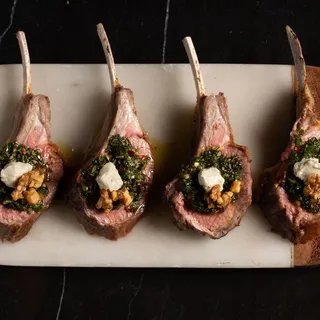 LAMB CHOPS