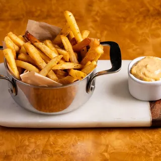 CRISPY FRITES