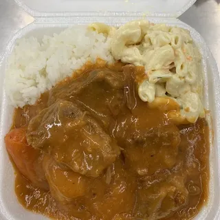 Mini Beef Stew