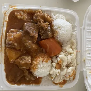 Regular Beef Stew