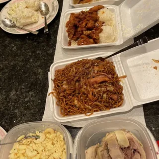 Regular Cold Ginger Chicken