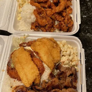 Regular Mochiko Chicken