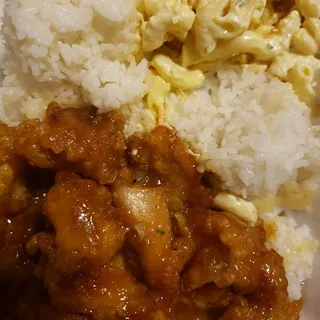 Regular Orange Chicken