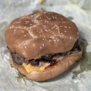 Double Cheeseburger
