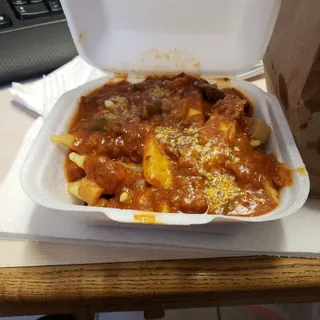 Chili Cheese Fries