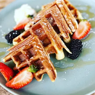 Waffle