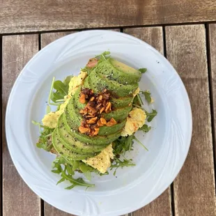 Avocado Toast