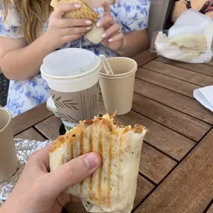 food, sandwiches
